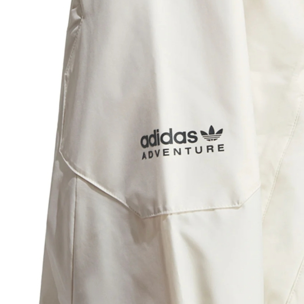 Adidas Adventure Crop Jacket with High Collar - Picture 4 of 6